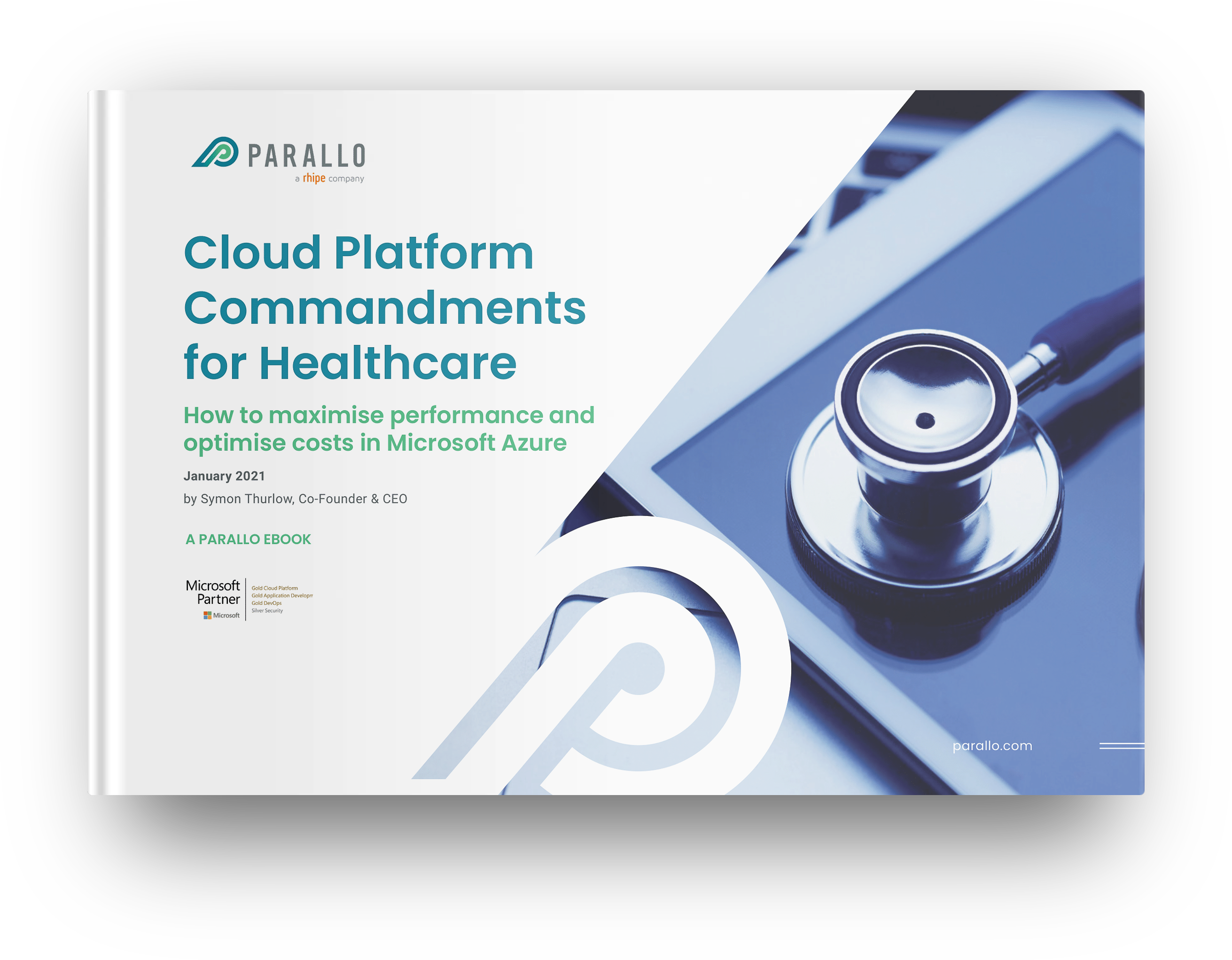 Cloud Platform Commandments for Healthcare