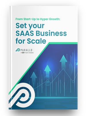 Set your SaaS business for Scale